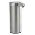 thumbnail image 1 of Kitchen Soap Machine Automatic Sensor Out of Smart Electric Body Wash Soap Dispenser 304 Stainless Steel,1 x foam soap distributor 1 x USB cable,Silver, 1 of 7