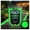 Green, variant on Rijanmt 200pcs Glow in the Dark Garden Stones Can Absorb Sunlight,Night Guide Luminous Pebbles,Glowing Stepping Rocks,Outdoor Lawn Patio Pathway Walkway Landscaping/Fish Tank Aquarium Decor,Colorful