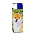thumbnail image 1 of Aisladores De Bebidas Shiba Inu Ultra Para Latas Delgadas Ss8719Muk, 1 of 1