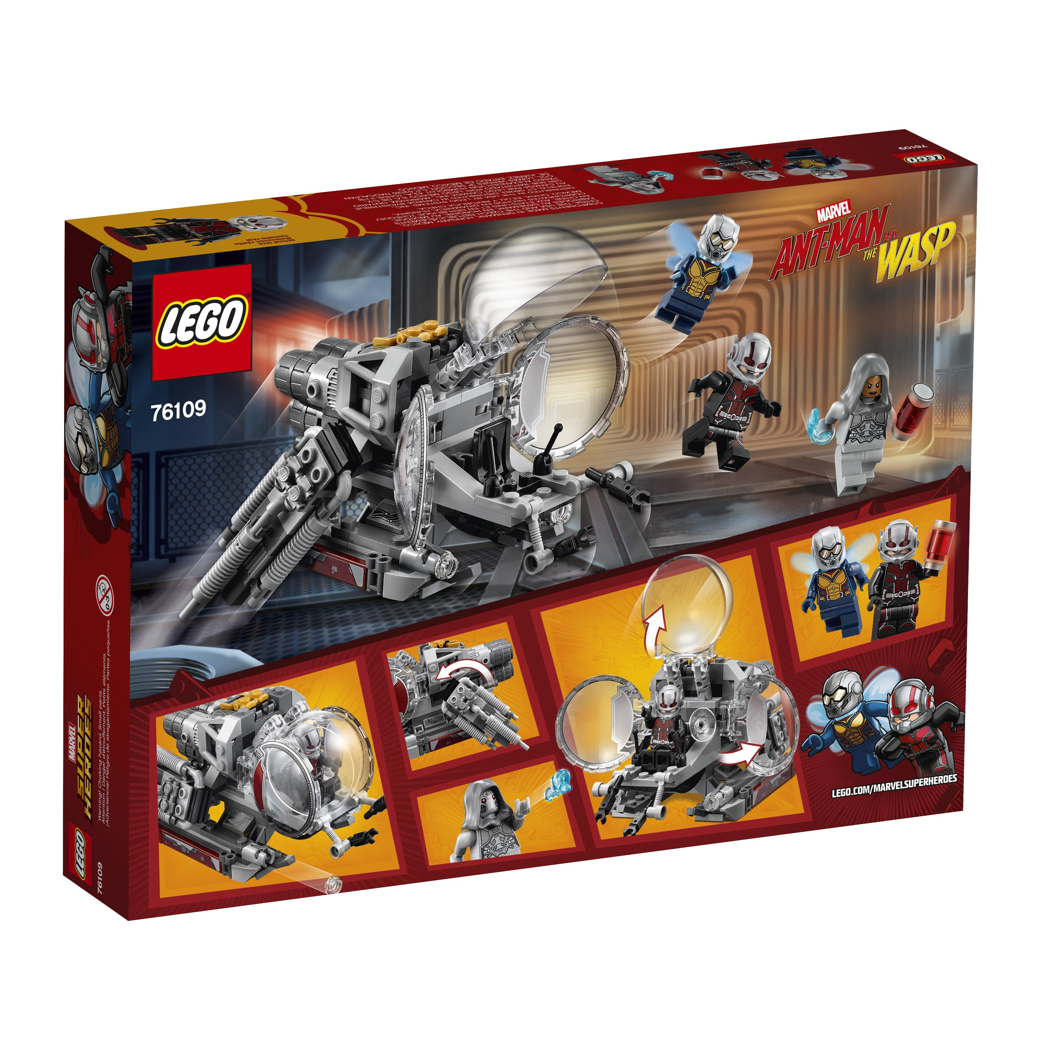 lego super heroes 76109
