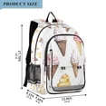 thumbnail image 2 of FORMRS School Backpack 17" Student Travel Bag with Laptop Compartment, Ice Cream Pattern, 2 of 7
