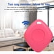 thumbnail image 5 of Localizador GPS Bluetooth portátil 4.0 | Dispositivo inalámbrico inteligente antipérdida | Localizador para Mascotas, Llaves, Carteras, Bolsos | ABS compacto | 1.73x1.53in | Baja potencia | Paquete, 5 of 6