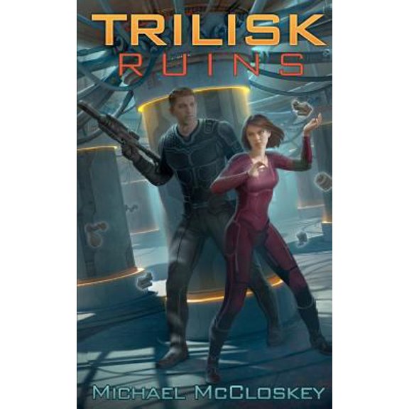 Pre-Owned The Trilisk Ruins (Parker Interstellar Travels) (Paperback) 146639384X 9781466393844
