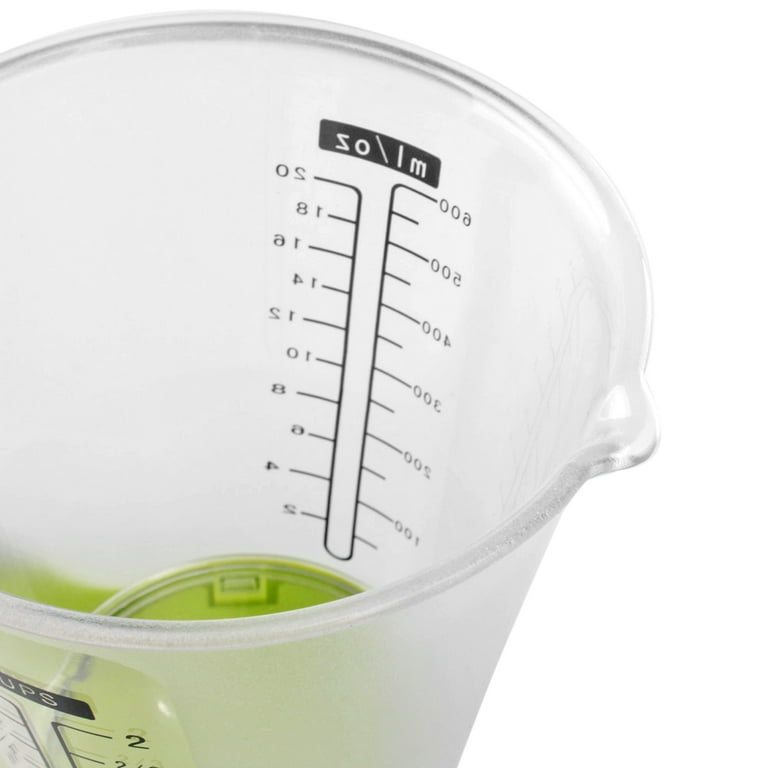 Split Type Electronic Measuring Cup With Scale – GizModern