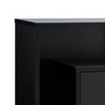 thumbnail image 2 of Jett 60 Inch TV Media Entertainment Console, 2 Drawers, 2 Shelves, Brown, 2 of 5