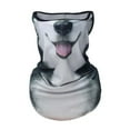 thumbnail image 1 of Foulard Imprimée 3D Masque Facial Triangle à Suspendre aux Oreilles Cyclisme Sports Randonnée Course, 1 of 9