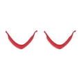 thumbnail image 4 of Guardoinrt Garniture de Lunettes pour un Rouge Fort et Durable 43cm 2Set, 4 of 6