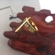 thumbnail image 2 of Anillo SephSmith Souls 3 Havel's Demon's Scar Ajustable, 2 of 7