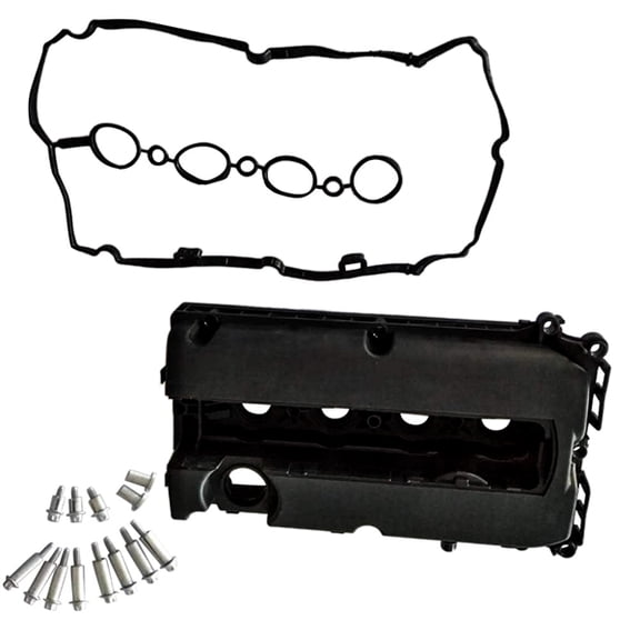 Fithood Engine Valve Cover Kit for Chevroletf Cruze LS 1.8L L4 - Gas 2013-2015 55564395