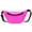Pink, variant on GEZHEN Chest Bag Snack Bag Pack Bag Children's Waist Fashion Purse Bag Baby Universal Waist Bag Chest Bag Coin Purse Accessories for Outdoors Hiking Traveling Gift for Women Men Girls