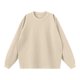 thumbnail image 1 of pstuiky camisa de manga larga para hombre, Camiseta holgada de manga larga de invierno de color liso para hombre camisetas de hombre l, 1 of 8