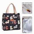 thumbnail image 6 of AWAYTR Insulated Lunch Bags, Reusable Thermal Cooler Tote Bag, Portable Lunch Box Carrier for Work Picnic School Travel, 6 of 7