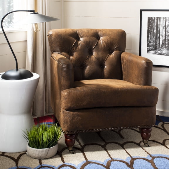 Safavieh Colin Tufted Club Chair
