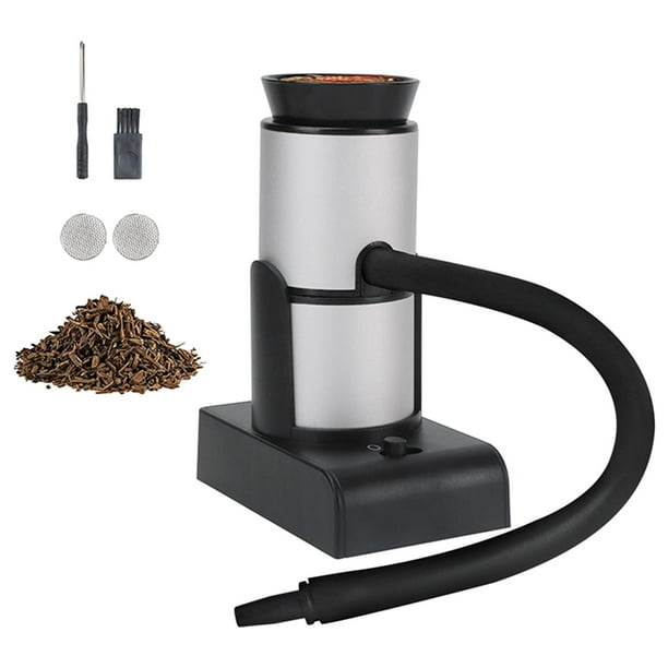 Bebidas Alimentos Cóctel Fumador completo de humo eléctrico para cocinar Cocina Fumador Kit para acampar libre en
