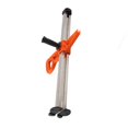 thumbnail image 3 of Gypsum Board Cutter, High Accuracy ABS Stainless Steel Dry Wall Cutting Tool  For Working Orange, 3 of 8