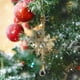 thumbnail image 5 of Adornos navideños, regalos navideños, decoración de árbol de Navidad de hierro, colgante de copo de nieve, decoración de ambiente navideño, accesorios de decoración, colgante de copo de nieve de hierr, 5 of 6