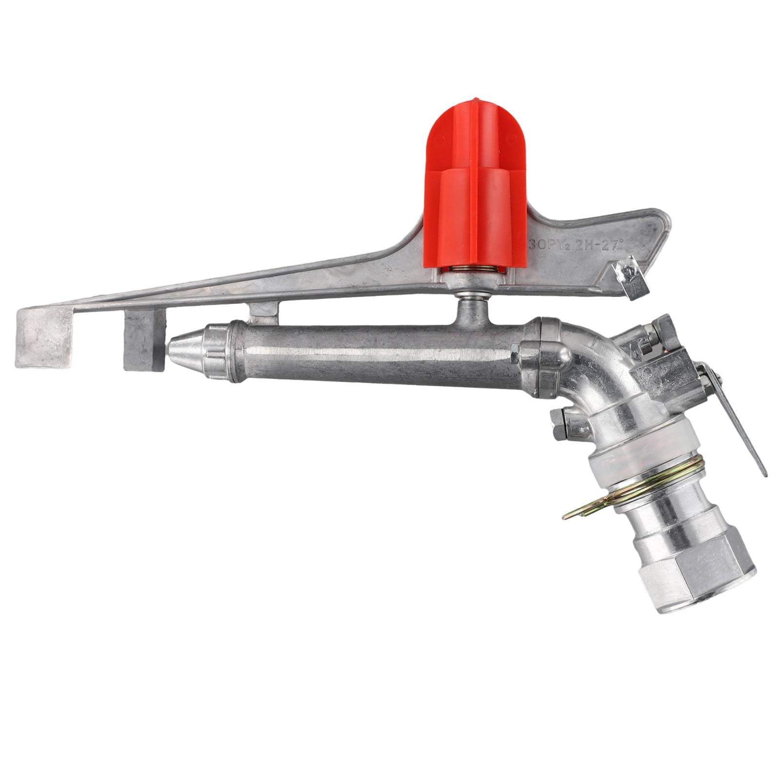 Adjustable Agricultural Irrigation Rotating Sprinkler for Garden Lawn Irrigation