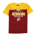 thumbnail image 1 of Camiseta con gráfico de Washington Redskins de la NFL para mujer, rojo, XXL, 1 of 2