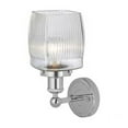 thumbnail image 7 of Innovations Lighting 616-1W-12-6 Colton Sconce Colton 12" Tall Wall Sconce - Bronze, 7 of 7