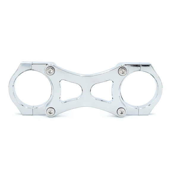 39mm CNC Fork Brace Stabilizer For Harley Davidson Sportster XL 883 2004-2006 XLH 883 2000-2003 Custom XL 883C 2000-2006 2009 Super Low XL 883L 2011-2018 FXD 1991-2005 FXR 1988-1994