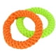 thumbnail image 3 of Juguete De Cuerda Para Perros, Comportamiento Correctivo Anillos De Cuerda De Algodón Juguete Para Perros Seguro Interactivo Para Jugar Para Perros Pequeños Y Medianos Para La ANGGREK AC6985, 3 of 8