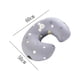 thumbnail image 2 of Almohada de lactancia y localizador, gris, 2 of 5
