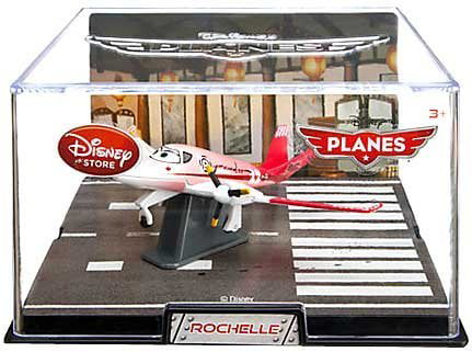 Disney Planes Zvezda #2070 1/100 Scale Unpainted Miniature Figure Rochelle