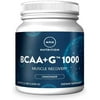 MRM BCAA + G 1000 Powder, Lemonade, 154 Servings