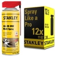 thumbnail image 1 of Aerosol inhibidor de corrosión STANLEY, eliminador de óxido, 325 ml, paquete de 12, 1 of 6