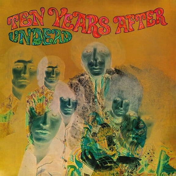 Ten Years After - Undead - Ltd 180gm Vinyl - Music & Performance