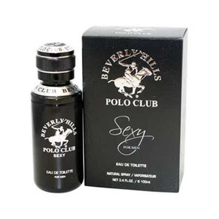 Beverly Hills Polo Club Sexy Body Spray For Men 6