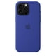 thumbnail image 4 of Funda para teléfono Apple iPhone 16 Pro Max de silicona con MagSafe Ultramarine, 4 of 4