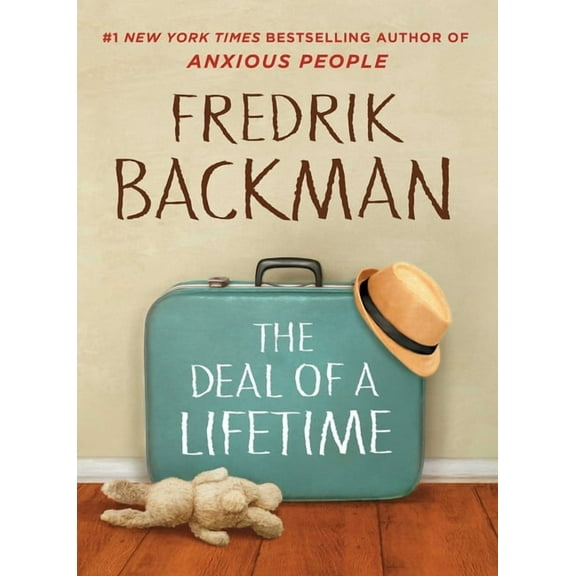 The Deal of a Lifetime, (Hardcover)