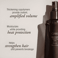 Oribe Maximista Travel Size Hair Spray for Texture and Thickening, 1.7 ...