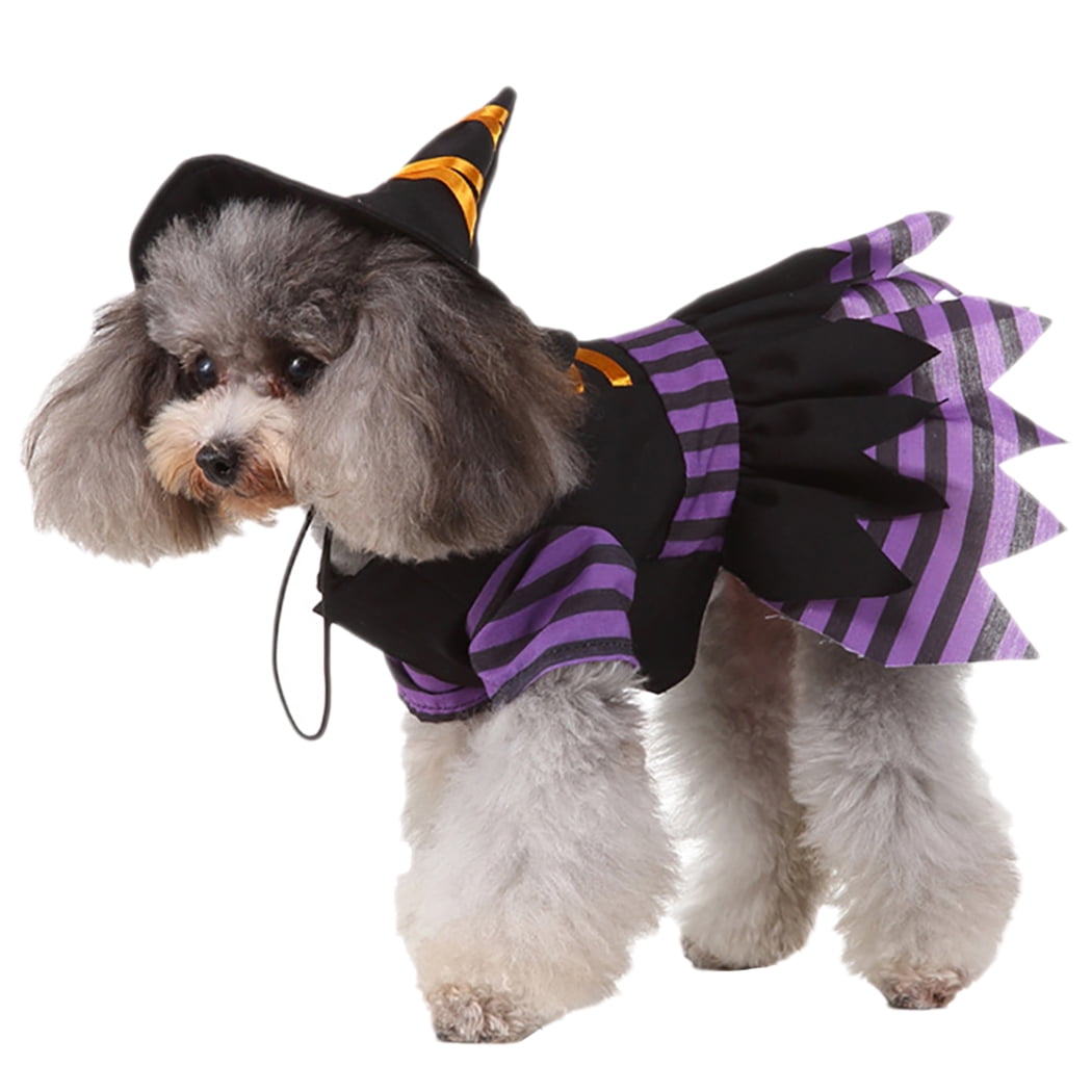 POPETPOP Sushi Pet Costume Funny Puppy Costume Fancy Dogs Clothes Dog Cosplay Suit Coat for Halloween Party