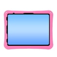 thumbnail image 2 of Dteck Kids Case for iPad Pro 13 inch 2024,iPad Air 13 inch 2025/2024 Shockproof Rugged EVA Kids Friendly Case 360 Degree Rotating Kickstand Stairs Back Cover,Rose, 2 of 7