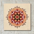 thumbnail image 6 of Epic Art 'Mandala 1' by Stellar Design Studio, Acrylic Glass Wall Art, 12"x12", 6 of 8