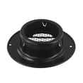 thumbnail image 2 of 70-200mm Round Stainless Steel Air Vent Grille Insect Protection Home Exterior Wall Ducting Ventilation Tool Vents Cap, 2 of 6