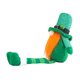 thumbnail image 2 of Injueey Leprechaun Toy Muñeco de peluche Nordic Nisse Holiday Gnome Rainbow Lucky Clover Regalo para Irish Saint Paddy's Day Christmas Kits de decoración para fiestas, 2 of 6