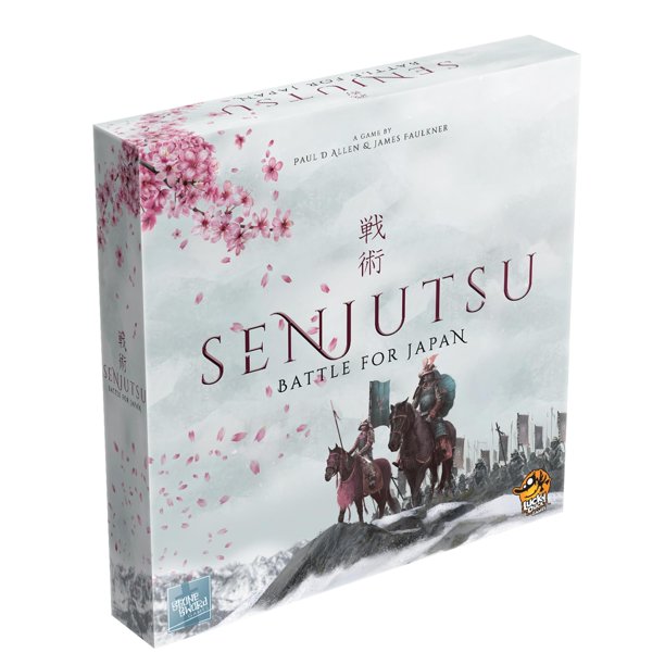Juego de duelos de samuráis Senjutsu Battle for Japan Lucky Duck