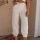 thumbnail image 5 of Pantalones vaqueros lisos de moda para mujer, pantalones de lápiz rectos, pantalones de mezclilla, pantalones casuales, ropa para mamá, 5 of 5