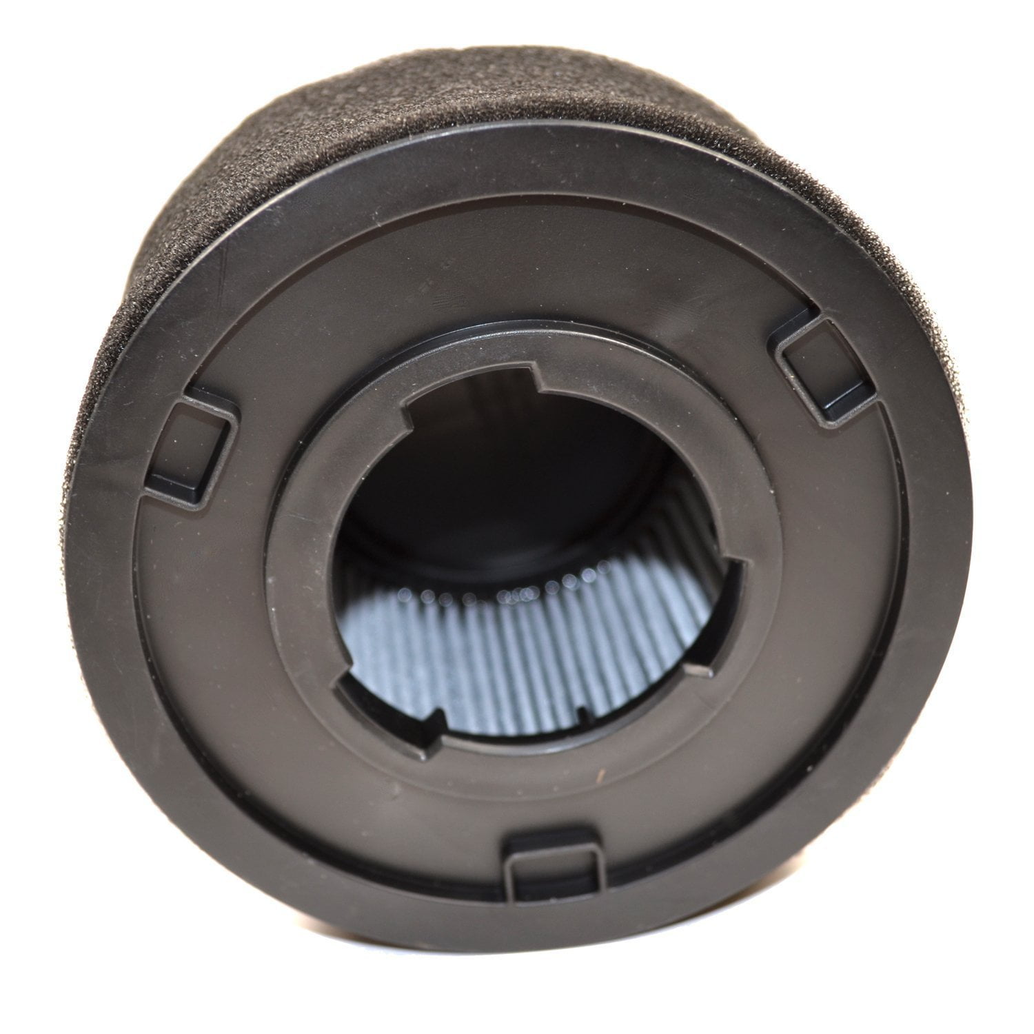 HQRP Inner and Outer Circular Filter Set for Bissell CleanView