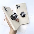 thumbnail image 4 of 3 Pack Cell Phone Grip Stand with Expandable Kickstand (Not for Popsockets) - Black White, 4 of 6