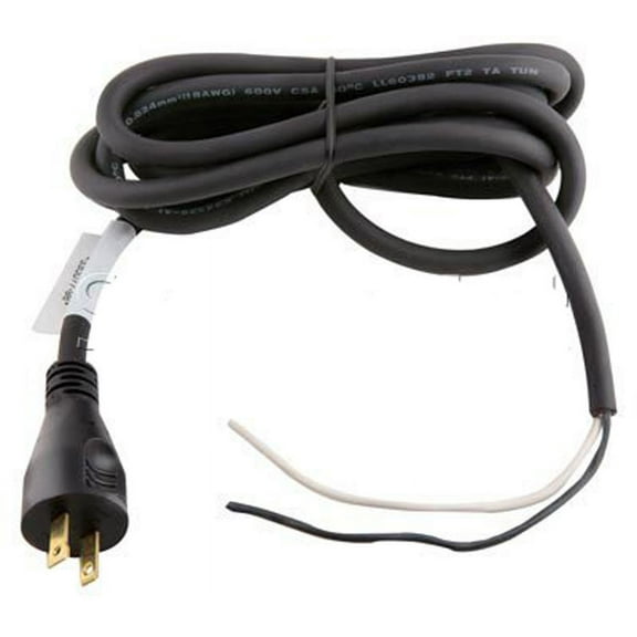 DeWalt DW268 Driver Replacement 8' 18 Gauge 2 Power Cord - 330077-98