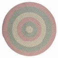 thumbnail image 2 of Colonial Mills Carousel Bubble Green / Pink Area Rug, 2 of 3
