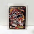 thumbnail image 4 of DIY Hot Sale Cards Mewtwo Vstar Groudon Kyogre Arceus Charizard Lugia Giratina Rayquaza English Pokémon Vmax Metal Card, 4 of 5
