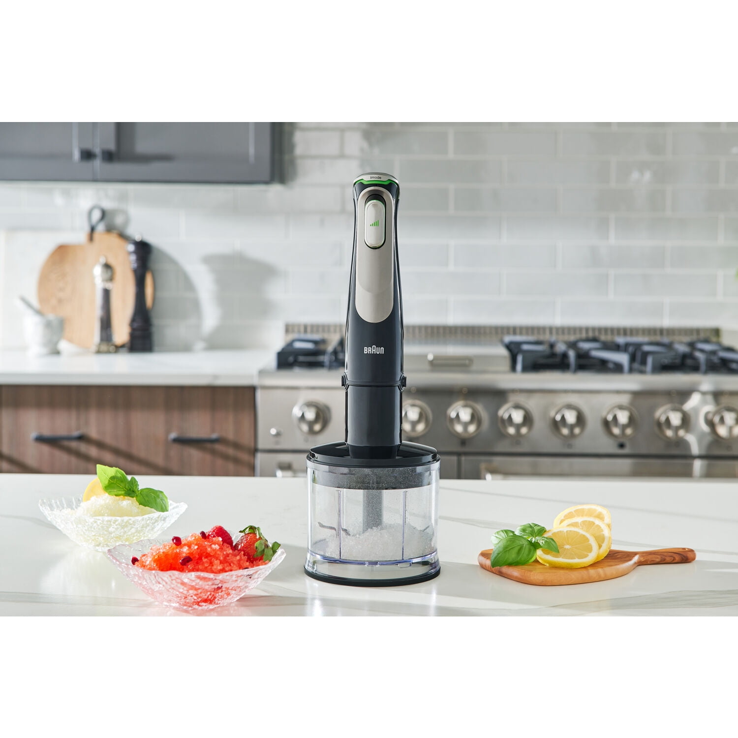 Braun MultiQuick MQ9137XI Advanced Smart Speed SS and Black Immersion  Blender with Active Power Drive Technology MQ9137XI - The Home Depot