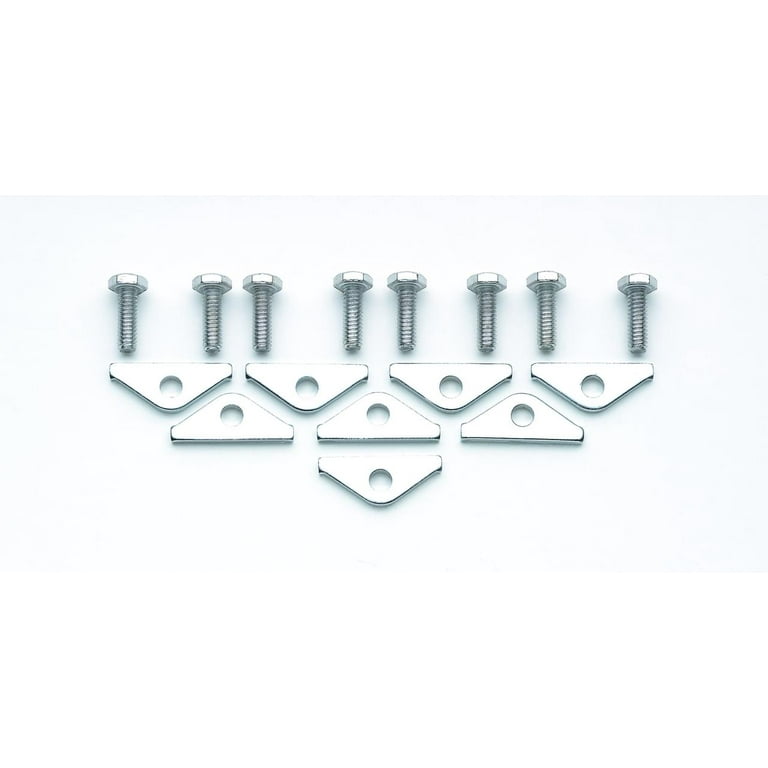 Mr. Gasket Valve Cover Bolts & Tabs 9887 Mr. Gasket Valve Cover Bolts & Tabs 9887