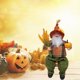 thumbnail image 3 of Figuras de simución Decoración de escritorio Adorno de Navidad Papá Noel de pie / Sentado Figura de Papá Noel para escena de ventana de visual sentado y verde Sunnimix Cifras, 3 of 8