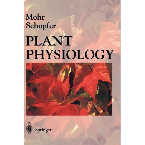 Plant Physiology, (Hardcover)
